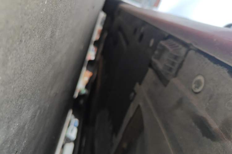 Used BMW 1 Series 2012 116i Leading Model Chassis Rear Left