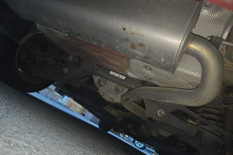 Used BMW 1 Series 2012 116i Leading Model Chassis Rear Right