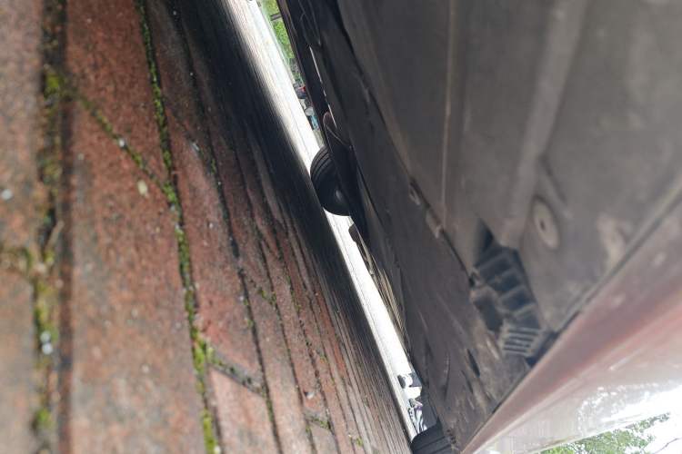 Used BMW 1 Series 2012 116i Urban Edition Chassis Rear Right