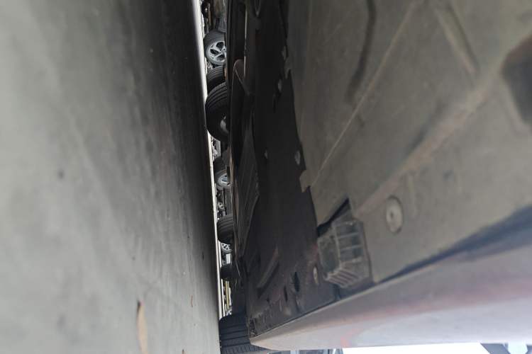 Used BMW 1 Series 2012 116i Leading Model Chassis Rear Right