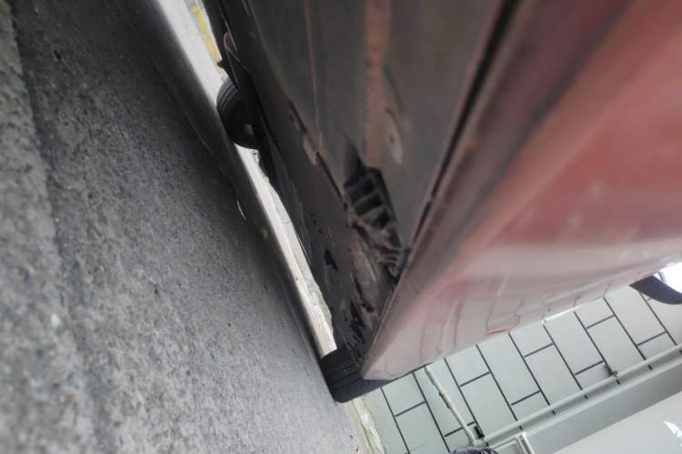 Used BMW 1 Series 2012 118i Leading Model Chassis Rear Right