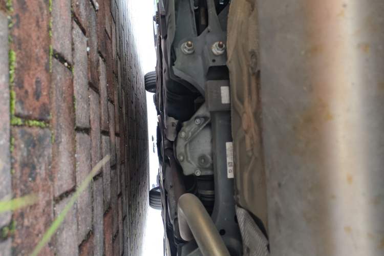 Used BMW 1 Series 2012 116i Urban Edition Chassis Rear