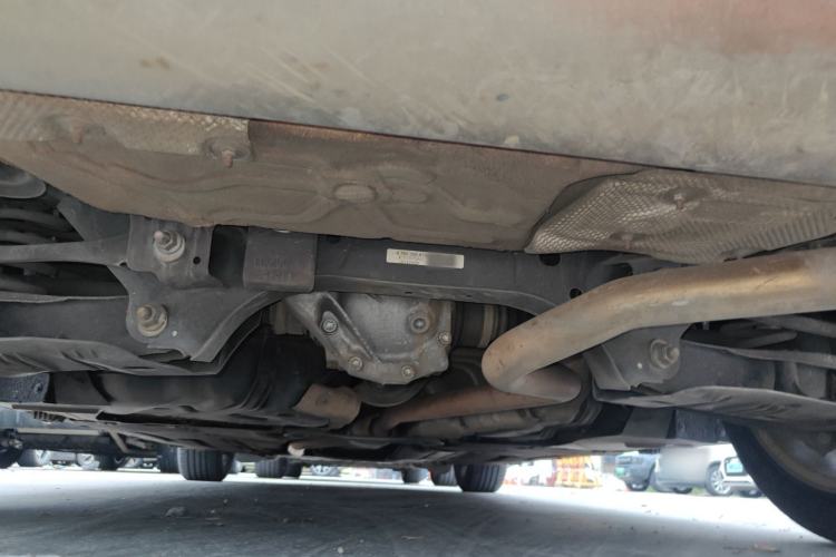 Used BMW 1 Series 2012 116i Leading Model Chassis Rear