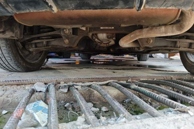 Used BMW 1 Series 2012 116i Leading Model Chassis Rear