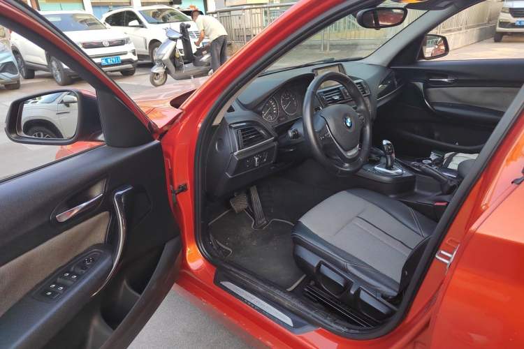 Used BMW 1 Series 2012 116i Urban Edition Driver Seat