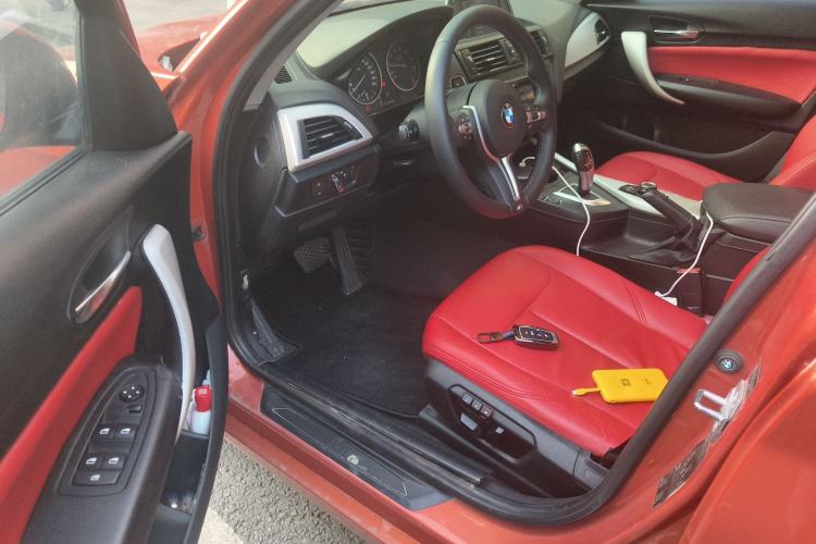 Used BMW 1 Series 2012 118i Leading Model Driver Seat