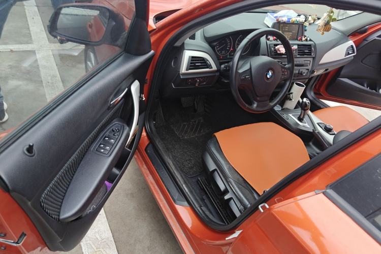 Used BMW 1 Series 2012 116i Leading Model Driver Seat