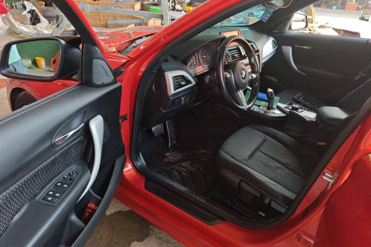 Used BMW 1 Series 2012 116i Leading Model Driver Seat