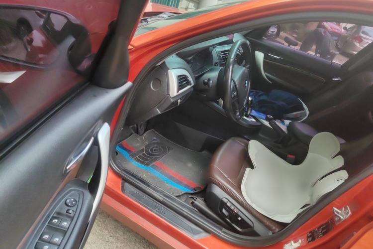 Used BMW 1 Series 2012 118i Leading Model Driver Seat