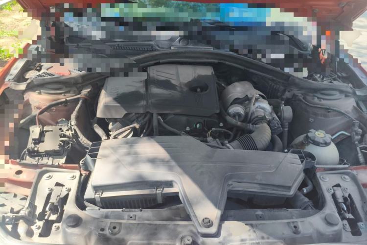 Used BMW 1 Series 2012 118i Sport Edition Engine Bay