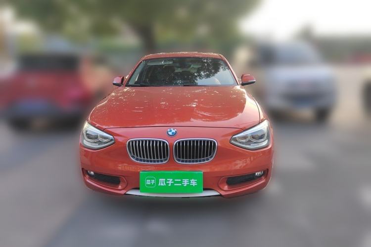 Used BMW 1 Series 2012 116i Urban Edition Front