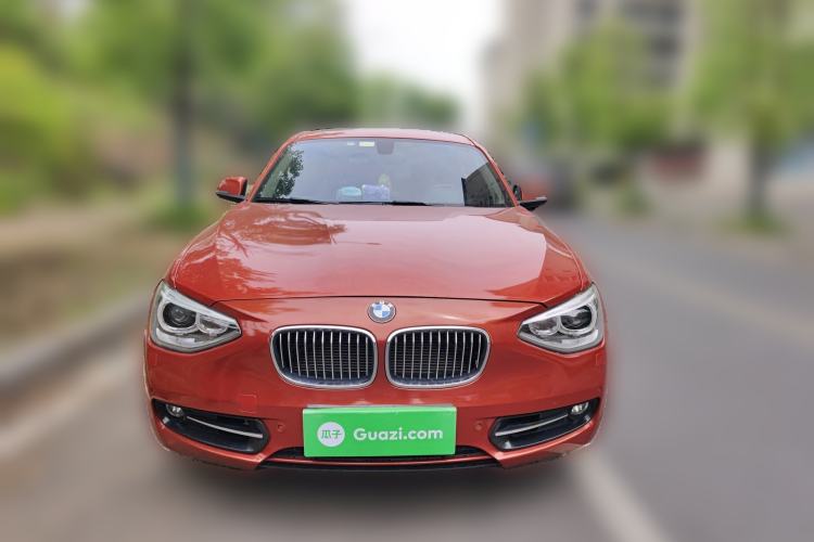 Used BMW 1 Series 2012 118i Sport Edition Front