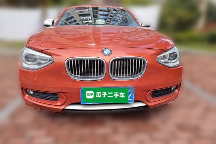 Used BMW 1 Series 2012 116i Urban Edition Front