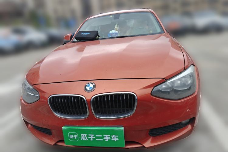 Used BMW 1 Series 2012 116i Leading Model Front