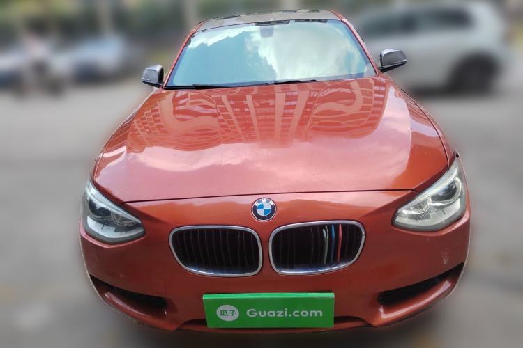 Used BMW 1 Series 2012 118i Leading Model Front