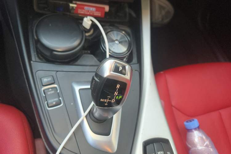 Used BMW 1 Series 2012 118i Leading Model Gear Lever