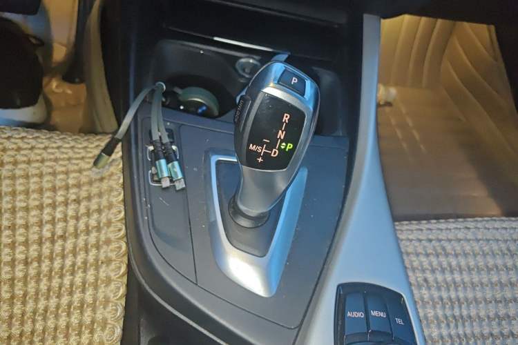 Used BMW 1 Series 2012 116i Leading Model Gear Lever
