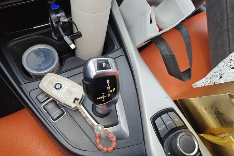 Used BMW 1 Series 2012 116i Leading Model Gear Lever