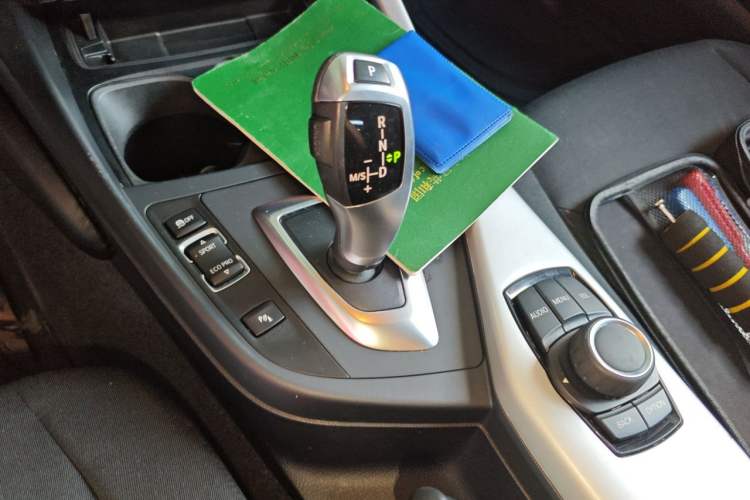 Used BMW 1 Series 2012 116i Leading Model Gear Lever