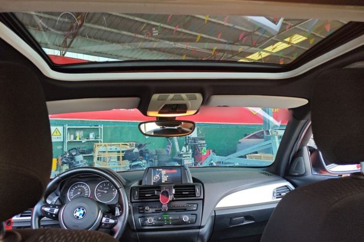 Used BMW 1 Series 2012 116i Leading Model Headliner