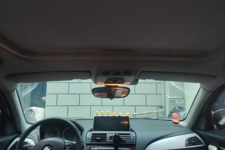 Used BMW 1 Series 2012 118i Leading Model Headliner