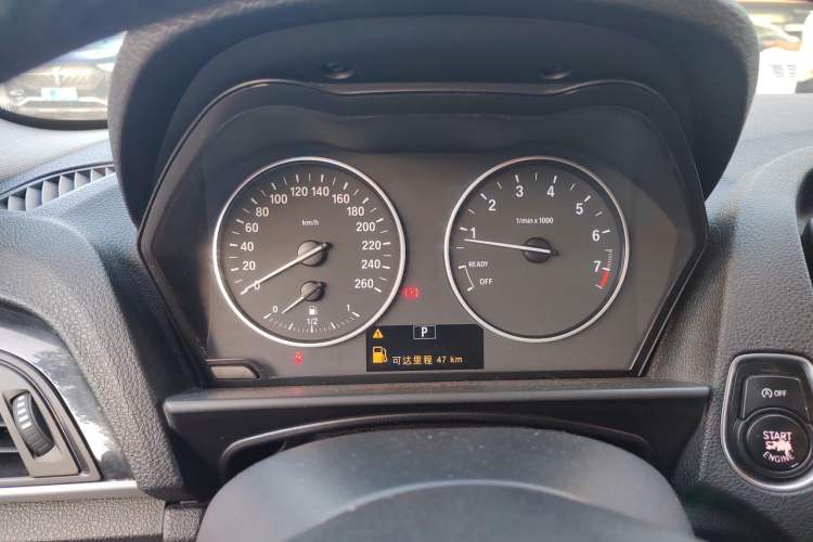 Used BMW 1 Series 2012 116i Urban Edition Instrument Cluster