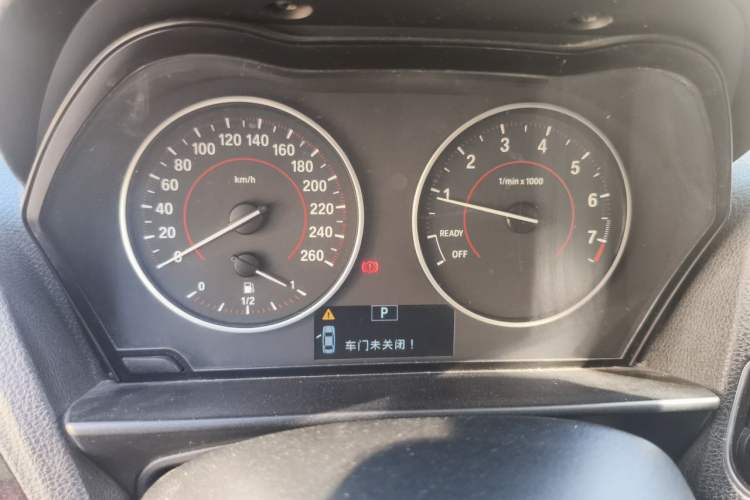Used BMW 1 Series 2012 118i Sport Edition Instrument Cluster