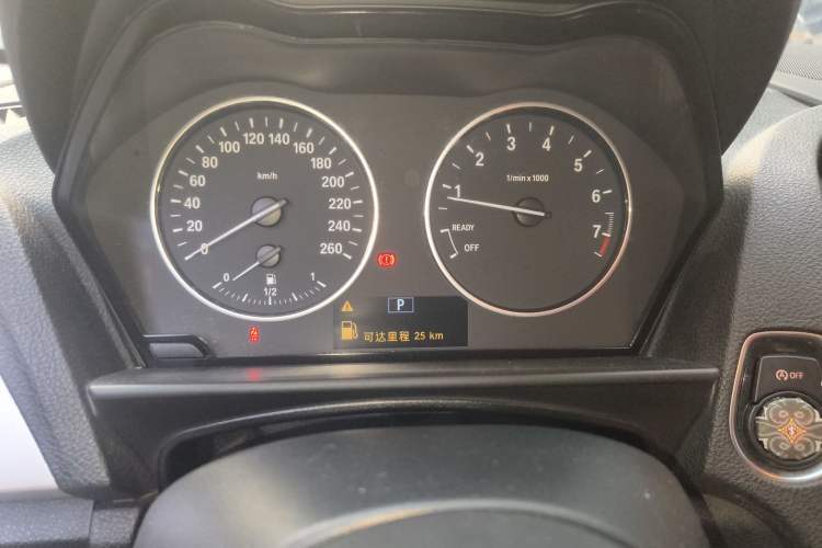 Used BMW 1 Series 2012 118i Leading Model Instrument Cluster