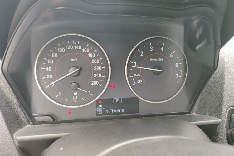 Used BMW 1 Series 2012 118i Sport Edition Instrument Cluster
