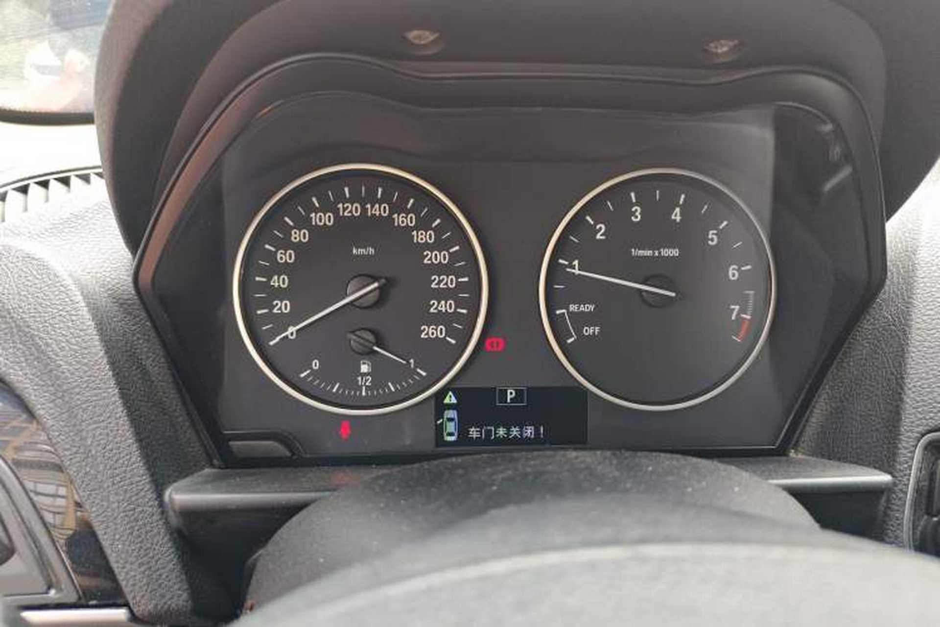 Used BMW 1 Series 2012 116i Urban Edition Instrument Cluster