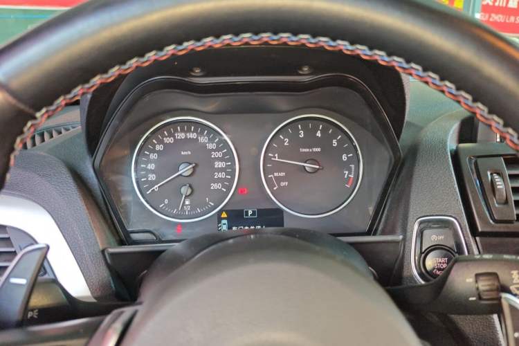 Used BMW 1 Series 2012 116i Leading Model Instrument Cluster