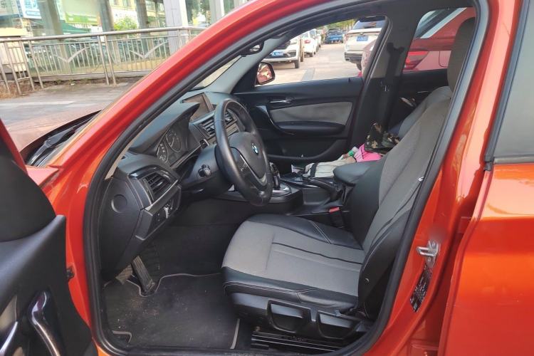 Used BMW 1 Series 2012 116i Urban Edition Left Front Seat