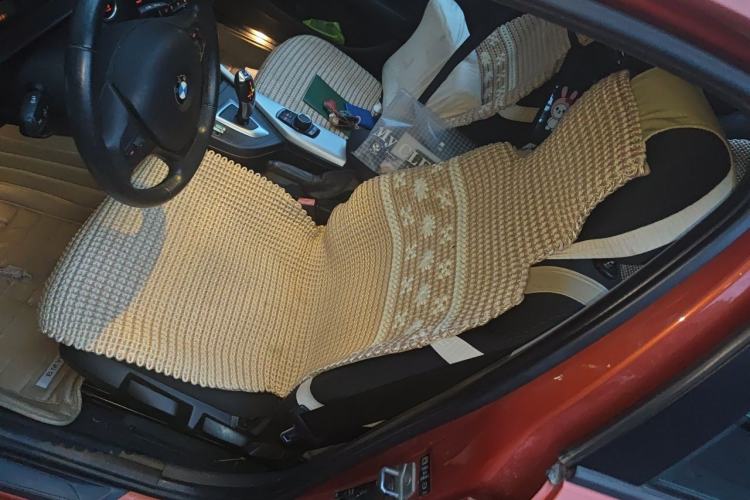 Used BMW 1 Series 2012 116i Leading Model Left Front Seat
