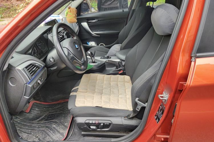 Used BMW 1 Series 2012 118i Sport Edition Left Front Seat
