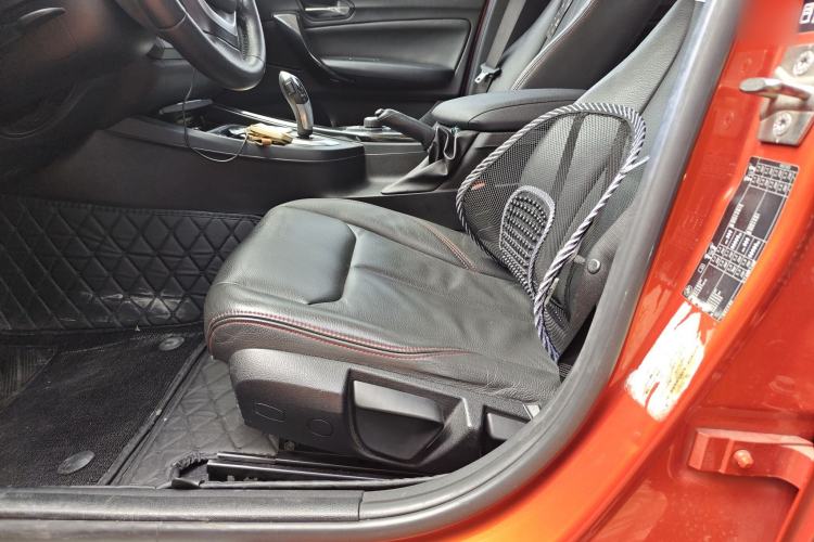 Used BMW 1 Series 2012 116i Urban Edition Left Front Seat