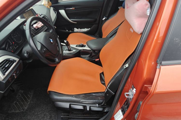 Used BMW 1 Series 2012 116i Leading Model Left Front Seat