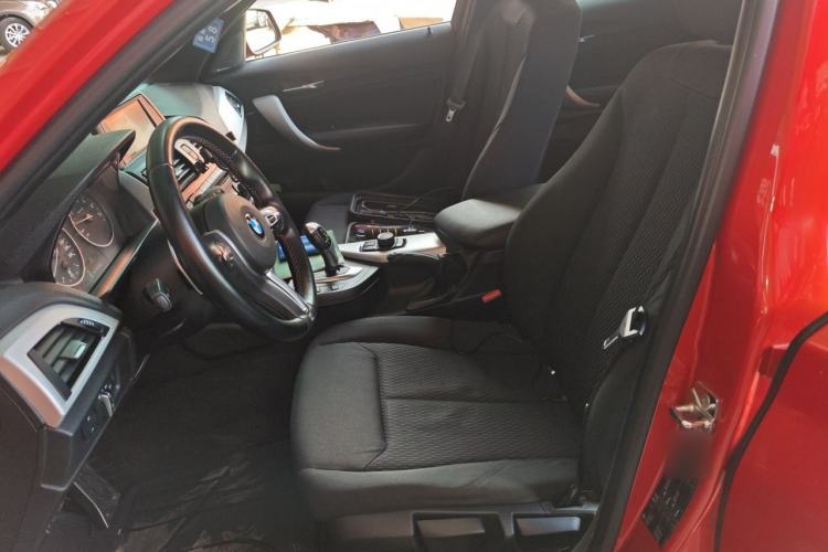 Used BMW 1 Series 2012 116i Leading Model Left Front Seat