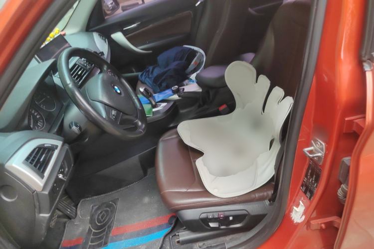 Used BMW 1 Series 2012 118i Leading Model Left Front Seat