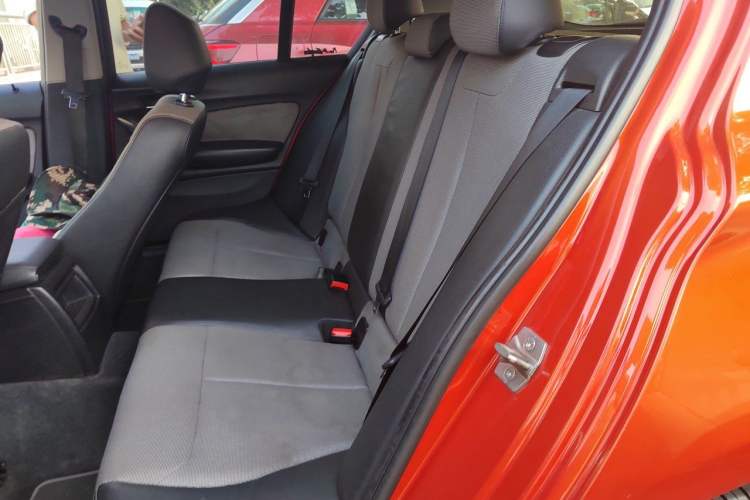 Used BMW 1 Series 2012 116i Urban Edition Left Rear Seat