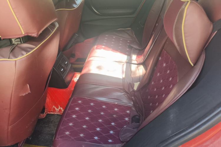 Used BMW 1 Series 2012 118i Sport Edition Left Rear Seat