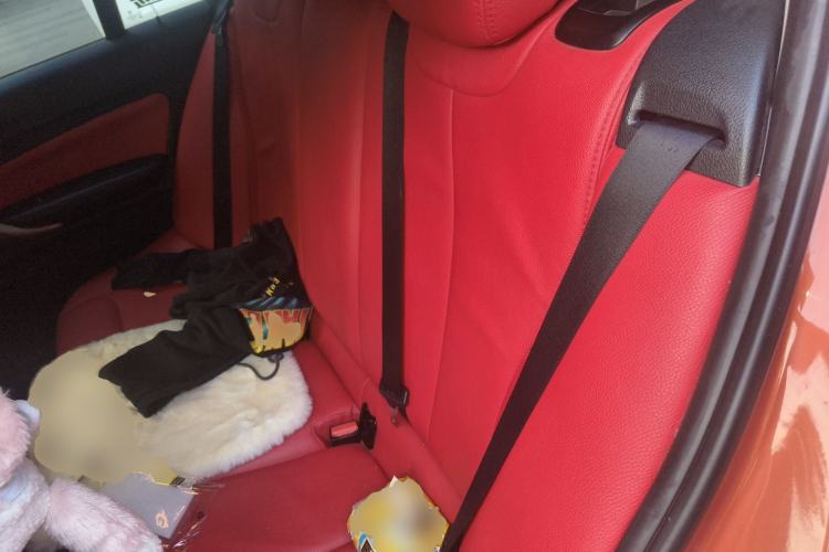 Used BMW 1 Series 2012 118i Leading Model Left Rear Seat