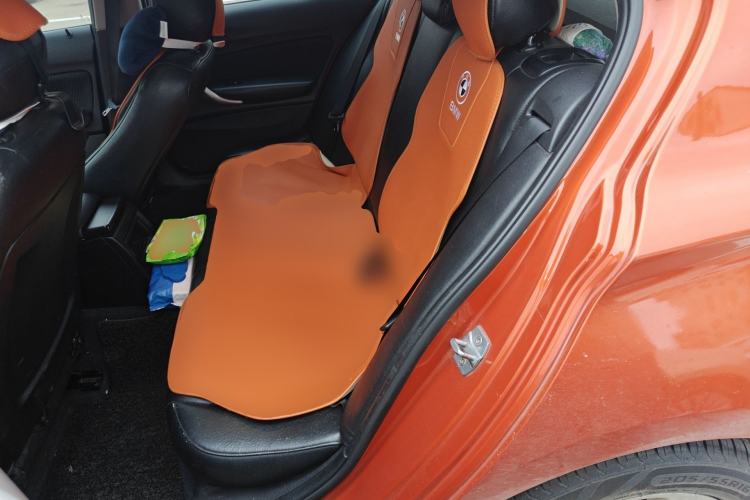 Used BMW 1 Series 2012 116i Leading Model Left Rear Seat