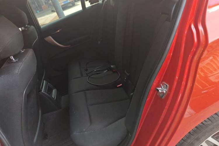 Used BMW 1 Series 2012 116i Leading Model Left Rear Seat