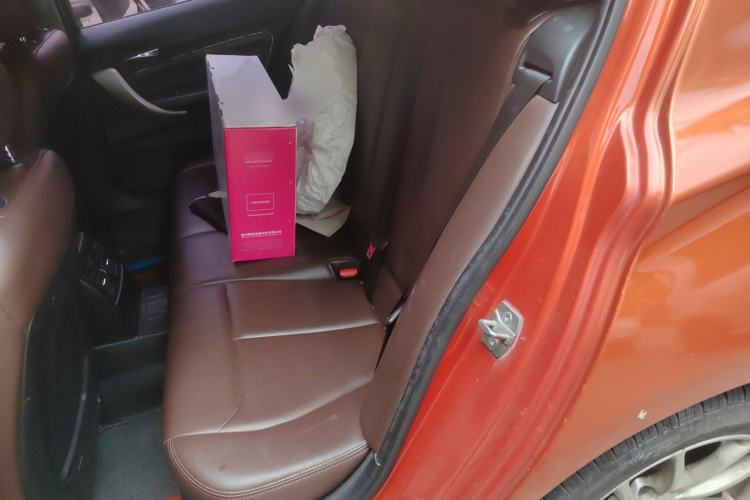 Used BMW 1 Series 2012 118i Leading Model Left Rear Seat