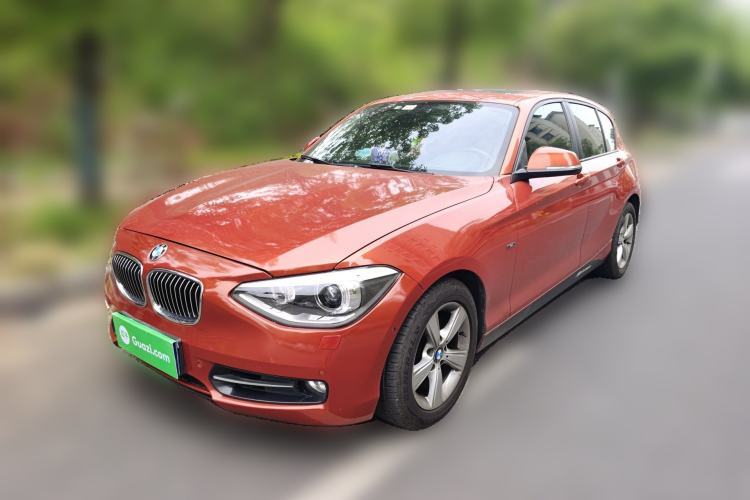 Used BMW 1 Series 2012 118i Sport Edition Guazi used car, China used car export, Used car for sale, Used  cars, Cheapest cars for sale