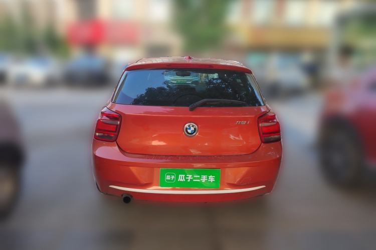 Used BMW 1 Series 2012 116i Urban Edition Rear