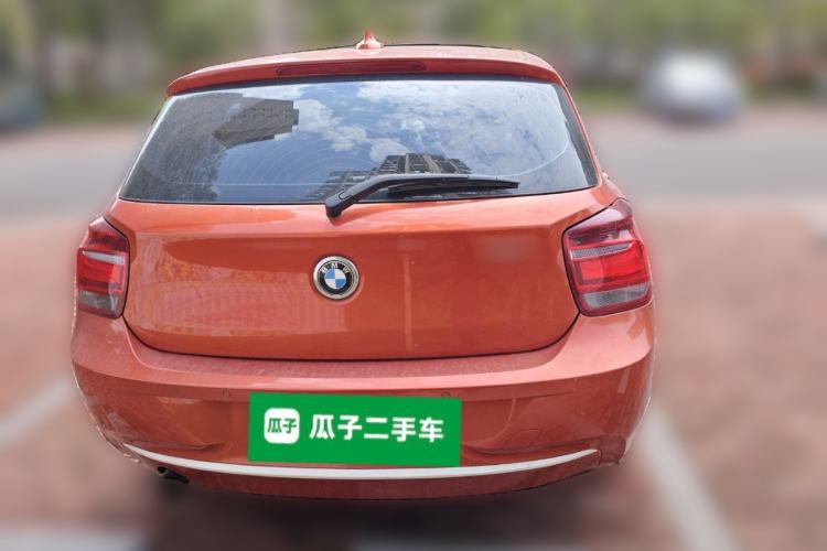 Used BMW 1 Series 2012 116i Urban Edition Rear