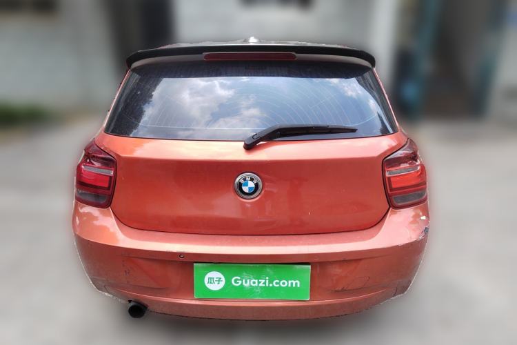Used BMW 1 Series 2012 118i Leading Model Rear