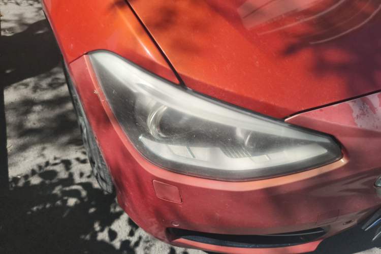 Used BMW 1 Series 2012 118i Sport Edition Right Front Headlight