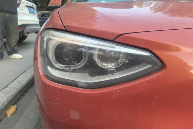 Used BMW 1 Series 2012 118i Leading Model Right Front Headlight